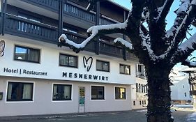 Hotel Mesnerwirt Westendorf 3*